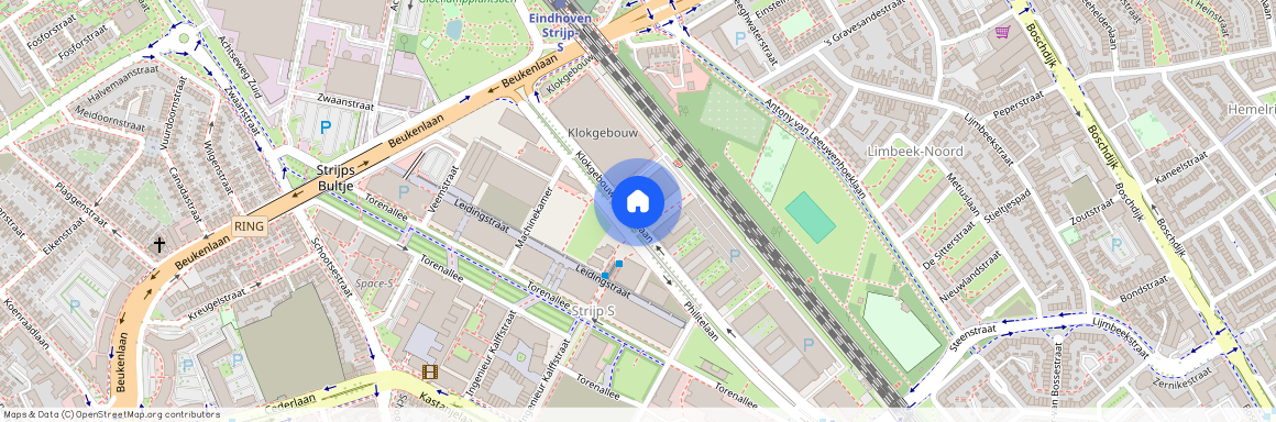 Philitelaan 57-306, 5617 AK, Eindhoven