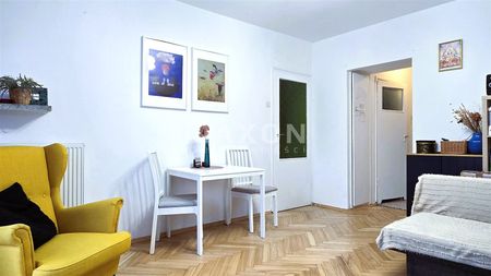 2 POKOJE BALKON METRO WIERZBNO - Photo 2