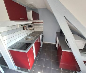 Location Appartement 1 pièce 21m² LIMOGES 87000 - Photo 4