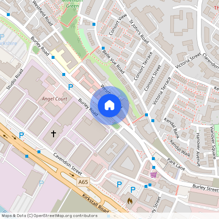 Burley Rd, LS3 1JG, Leeds