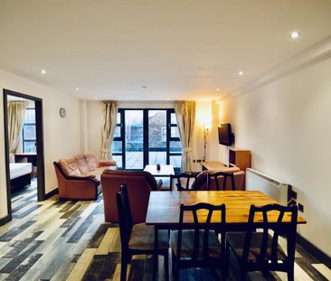 2 bedroom apartment to rent Castle Exchange, 41 Broad Street, Notti... - Photo 5