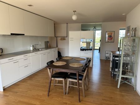 Stilvolle 4.5-Zimmer-Wohnung mit Balkon in Basel - Photo 5