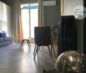 Location Appartement 1 pièce 26m² NICE 06200 - Photo 1