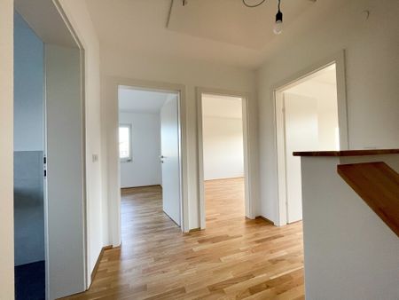 Schönes 5 Zimmer-Reihenhaus in Sooß bei Baden - Erstbezug! - Photo 2