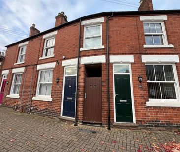 The Green, Ashby-De-La-Zouch - Photo 1