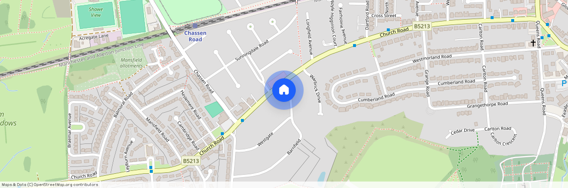 Church Rd, Urmston, M41 9ET