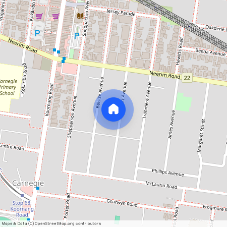 1 / 39 Elliott Avenue, CARNEGIE, VIC 3163