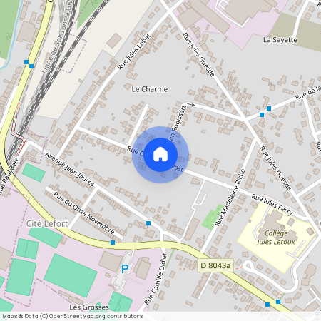 08000, Villers-Semeuse