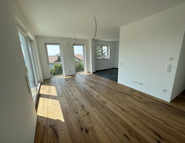 NEUBAU, seniorengerechte 3- Zimmerwohnung in bester Lage von Groß-Umstadt - Foto 1