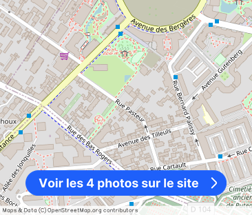 Mieszkanie na wynajem - 440 m² - 1 pokój - Photo 1