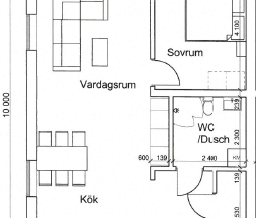 Maskrosvägen, Kärna - Foto 1
