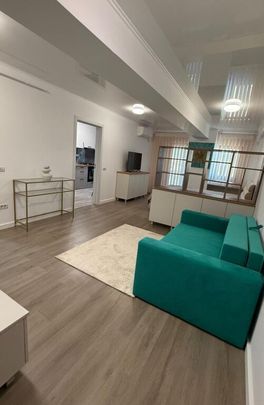 BLOC NOU, PRIMA INCHIRIERE, APARTAMENT COCHET IN NICOLINA - Fotografie 1