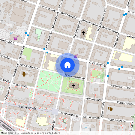 Markusstr. 4, 09130 Chemnitz - Sonnenberg