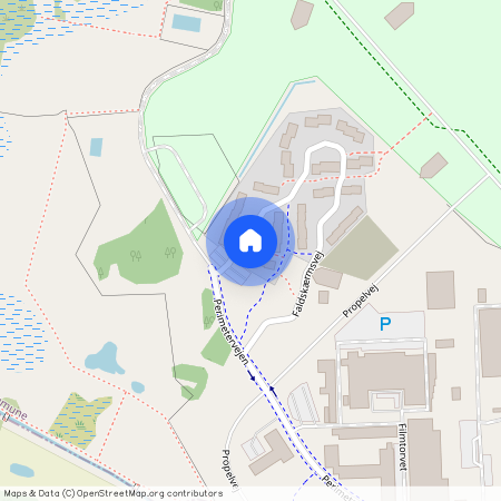 Faldskærmsvej 75, 3500 Værløse