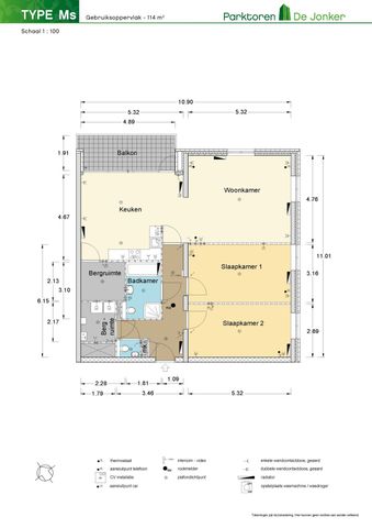 Irene Vorrinkstraat 319, 6535NA Nijmegen - Foto 2