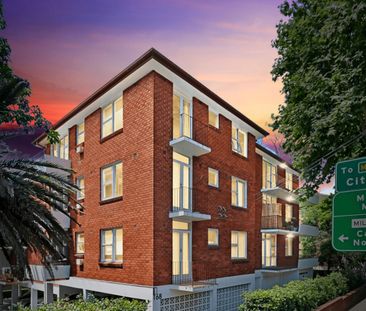 18/168 Falcon Street, Crows Nest NSW 2065 - Apartment For Rent | Do... - Photo 5