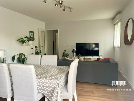 Location Appartement 2 pièces 49m² - Photo 2