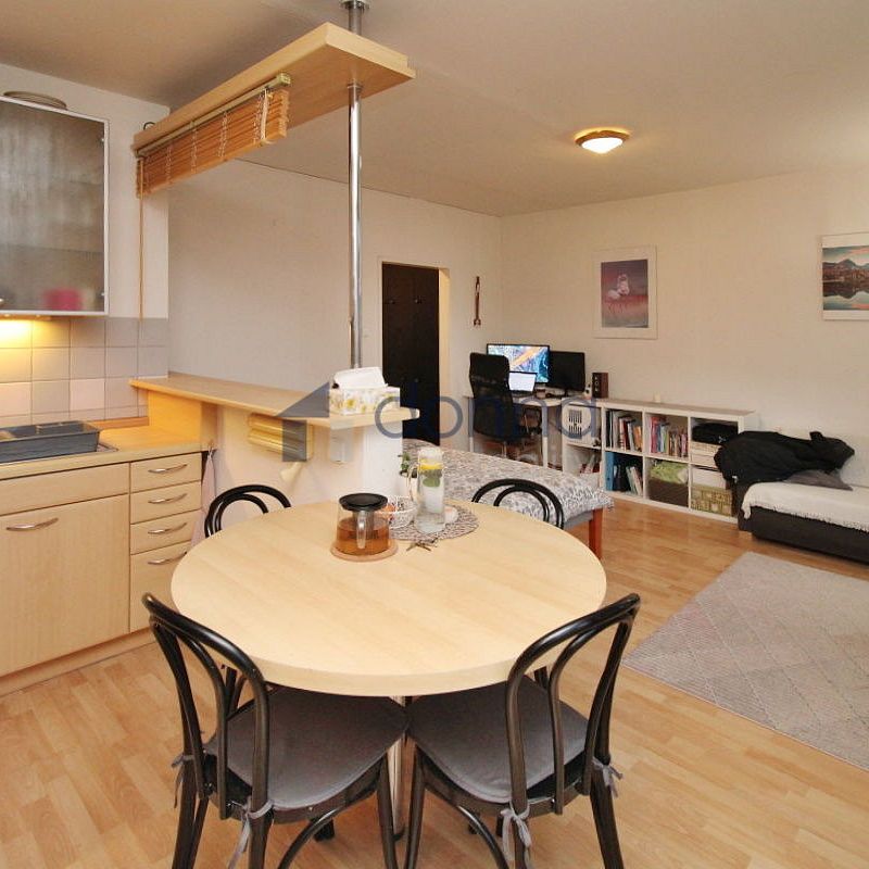 Pronájem bytu 1+kk 38 m² - Fotografie 1