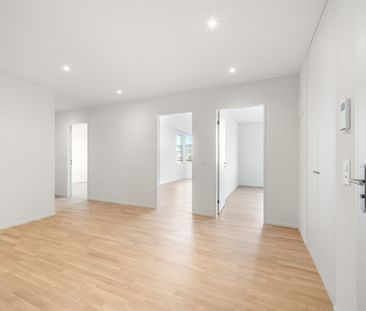 4.5 Zimmer, 119 m², 2. Stock - Photo 5