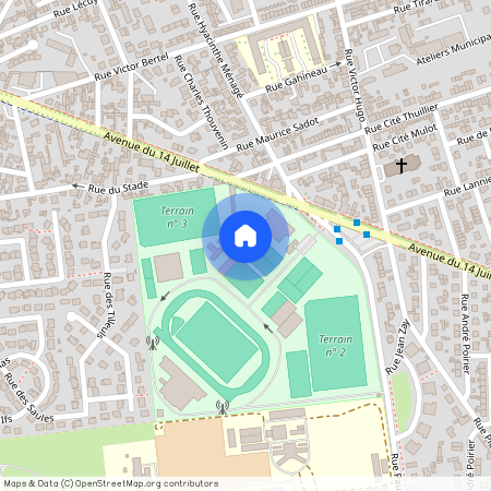 SOTTEVILLE LES ROUEN (76300)