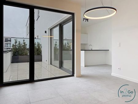 Appartement te huur - Foto 2