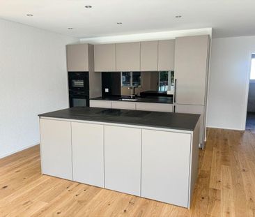 Erstbezug: Hochwertige 4.5 Zimmer Neubauwohnung in Riggisberg - Foto 2