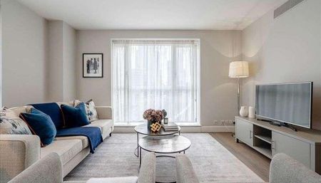 Circus Apartments, Canary Wharf, London, E14 - Photo 5