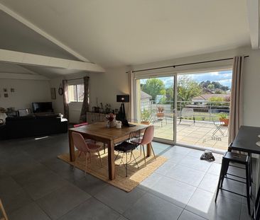 Haut de Lée / Idron, Superbe T4 esprit Loft face aux Pyrénées, vast... - Photo 1