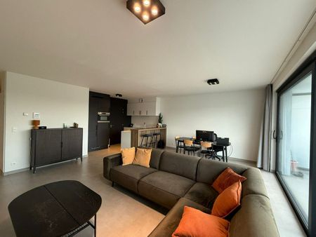 Modern 2-slaapkamerappartement te huur in Gooik - Photo 4