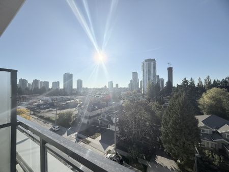Bright and Brand New One Bedroom in Surrey Central - Photo 4