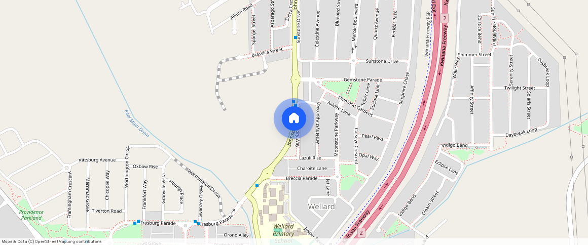 9 Tadley Lane, Wellard WA 6170