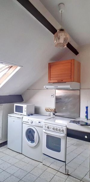 Location Appartement 1 pièce 23m² CREPY EN VALOIS 60800 - Photo 1