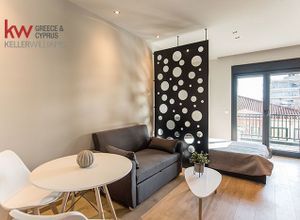 Studio/Γκαρσονιέρα για ενοικίαση - Φάληρο - Ιπποκράτειο, - Φωτογραφία 4