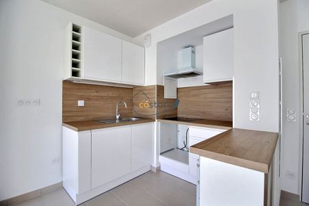 Appartement T2 avec terrasse 36m², - Photo 4