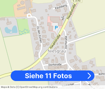 Möblierte 2-Zimmer Wohnung mit Garten unweit der Ostsee - Foto 1