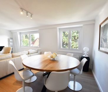 Mooi gemeubeld appartement rustig gelegen, doch centraal - Foto 3