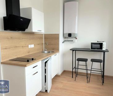 Appartement à louer 1 pièce 28.03m² - Photo 1