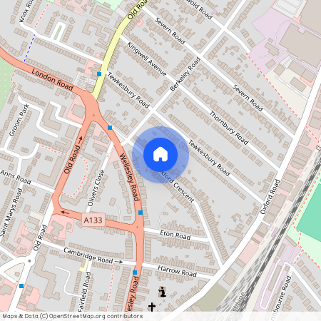 90 Oxford Crescent, Tendring, CO15 3PZ, United Kingdom, Clacton-On-Sea