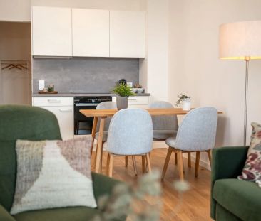 ERSTBEZUG IN DER NEUEN DONAUSTADT | MIETBEGINN AB 1. APRIL | 1,5 ZI... - Photo 4