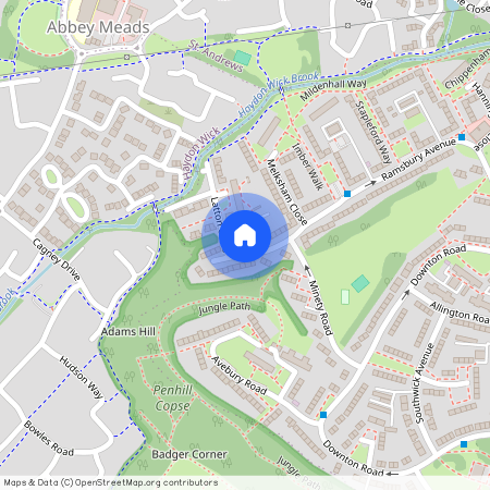 Ramsbury Avenue, Swindon, Wiltshire, SN2