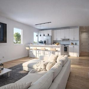 LOGEMENT 3 1/2 À LOUER PRÈS DU MÉTRO LONGUEUIL 1 JUIN 2026 - Photo 2