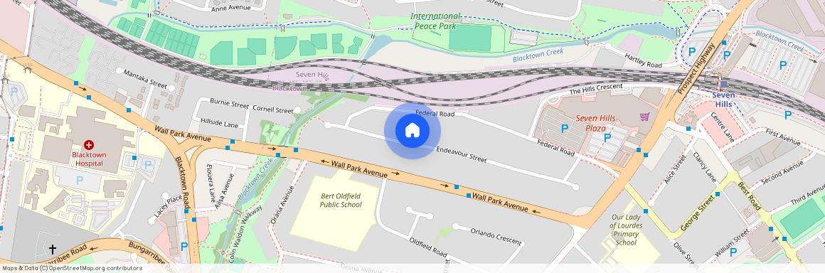 55 Endeavour Street, New South Wales, NSW 2147, Seven Hills