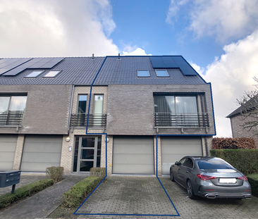 Duplex te huur in Itterbeek - Photo 1