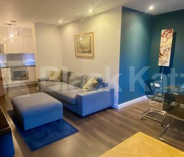 Stunning apartment offering 786 Sq.Ft. of living space & 24 Hr. Concierge - Photo 1