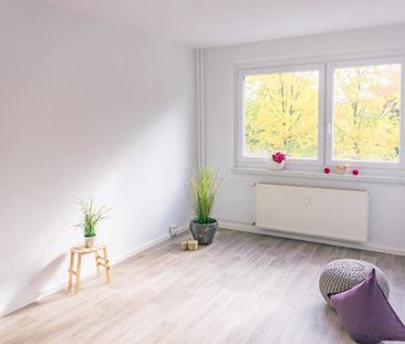 3-Raum-Wohnung - Foto 1
