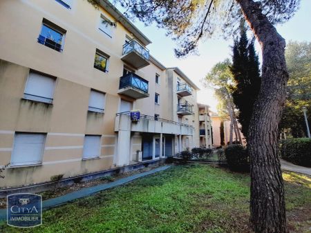 Appartement à louer 2 pièces 44.45m² - Photo 2