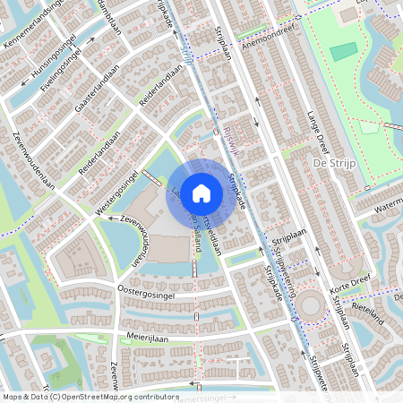 Hoge Veld, 2548 ND, Ellertsveldlaan, Den Haag