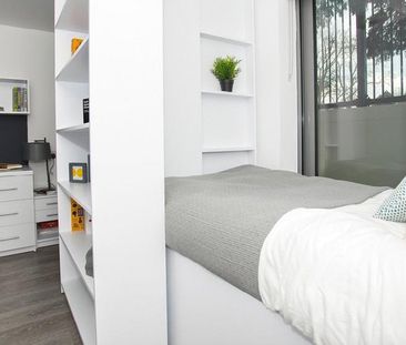 Studio to rent - Photo 4