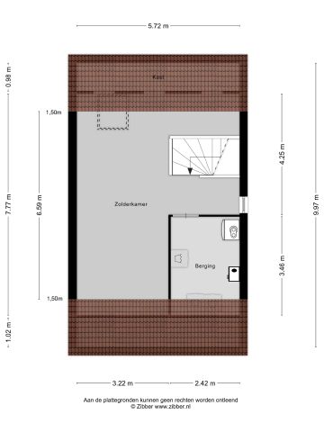 Huis te koop: J. Grootendorststraat 13 5321 EX Hedel - Photo 3