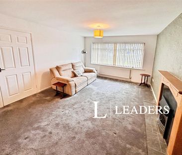 3 bedroom bungalow to rent Carroll Drive, ST3 - Photo 1